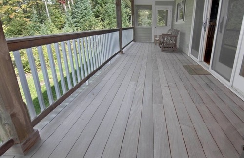 Warren House | Beautiful mountain home with views from every room!