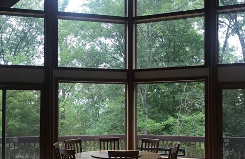 Bushkill House | Beautiful Mountain Retreat at Saw Creek Estates!!!