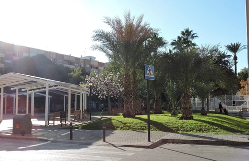 Murcia Condo | Beautiful Murcia apartment, renovated 2021