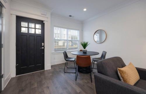Charlotte Park House | Beautiful Music City Townhome Great Location