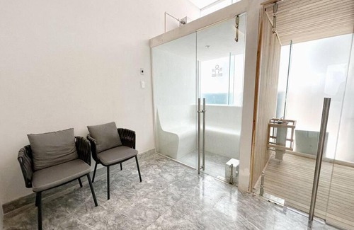 Isla Iguana Apartment | Beautiful Nautico Vallarta 9E DS