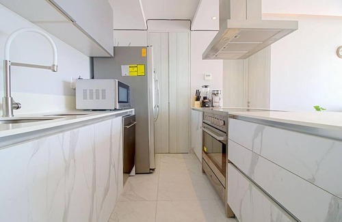 Isla Iguana Apartment | Beautiful Nautico Vallarta 9E DS