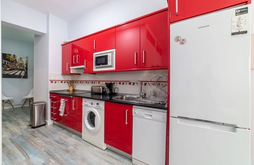 Tetuan House | Beautiful near Tetouan - Apartment PLAZA CASTILLA