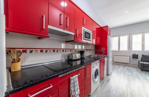 Tetuan House | Beautiful near Tetouan - Apartment PLAZA CASTILLA