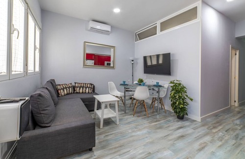 Tetuan House | Beautiful near Tetouan - Apartment PLAZA CASTILLA