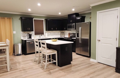 Elizabeth City House | Beautiful new 3 bedroom townhome in Elizabeth City.