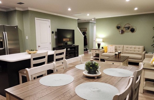 Elizabeth City House | Beautiful new 3 bedroom townhome in Elizabeth City.