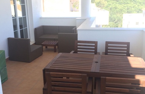 San Roque Apartment | Beautiful New Apartment in Spain on the Costa Del Sol - Costa Del Golf (sea view)