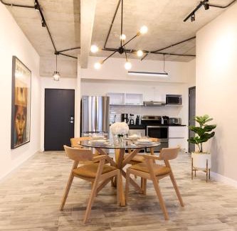 Zona 4 Apartment | Beautiful New Apartment in Zone 4 with Air Conditioning