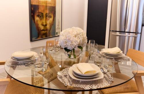 Zona 4 Apartment | Beautiful New Apartment in Zone 4 with Air Conditioning