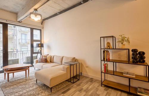 Zona 4 Apartment | Beautiful New Apartment in Zone 4 with Air Conditioning