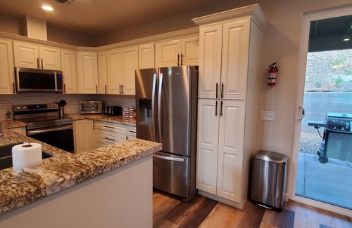 Diamond Valley House | Beautiful new built available in Prescott, Arizona.