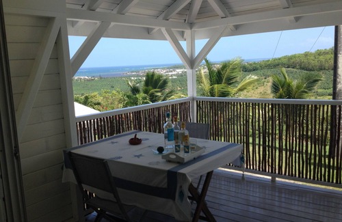 Le Vauclin House | Beautiful new bungalow with views.
