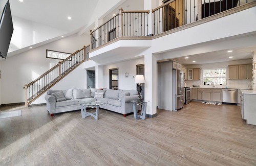 Rowland House | Beautiful New Construction home ready for summer in Masthope!
