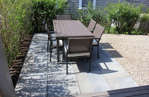 Siasconset House | Beautiful new construction right in the heart of historic Sconset