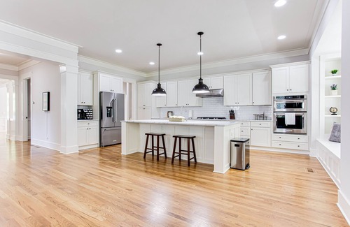 Buckhead House | Beautiful New Construction Home in Buckhead! Convenience & Luxury!