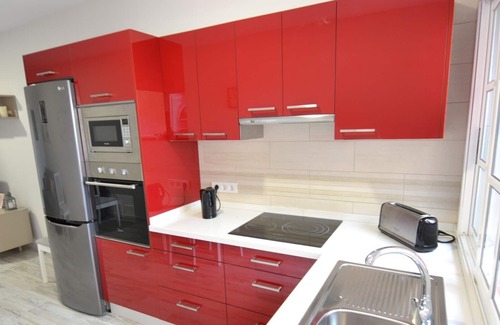 Arona House | Beautiful new house, with terrace/solarium in Arona