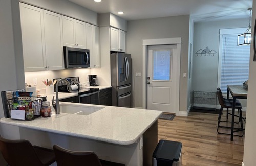 Salida Condo | Beautiful New Luxury Condo in Downtown Salida! #0676