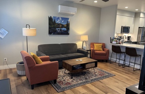 Salida Condo | Beautiful New Luxury Condo in Downtown Salida! #0676
