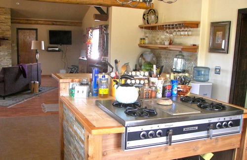 Aragon Cabin | Beautiful New Mexico Lodge with 360 degree views