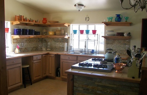 Aragon Cabin | Beautiful New Mexico Lodge with 360 degree views