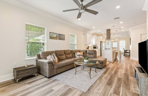 Hollygrove House | Beautiful New Orleans Home