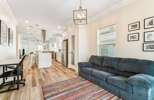 Hollygrove House | Beautiful New Orleans Home