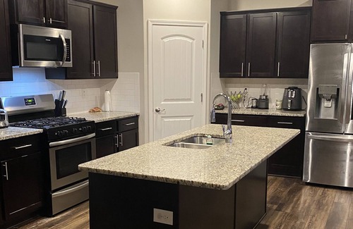 Slidell House | Beautiful New Spacious Home Minutes from New Orleans