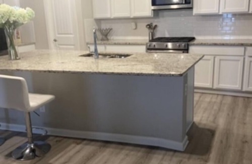 Slidell House | Beautiful New Water front home minutes away from New Orleans !