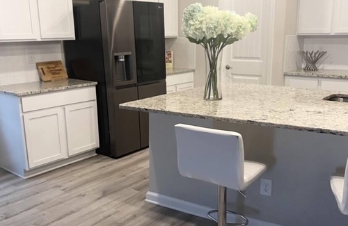 Slidell House | Beautiful New Water front home minutes away from New Orleans !