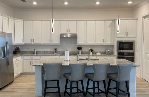 Punta Gorda House | Beautiful newer 4 bedroom/3 bathroom home with pool, hot tub, & golf