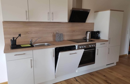 Waggershausen Apartment | Beautiful newly built vacation apartment