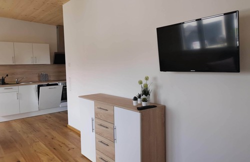 Waggershausen Apartment | Beautiful newly built vacation apartment