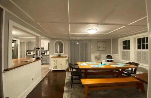 Groton Long Point House | Beautiful newly remodeled Groton Home with a View!