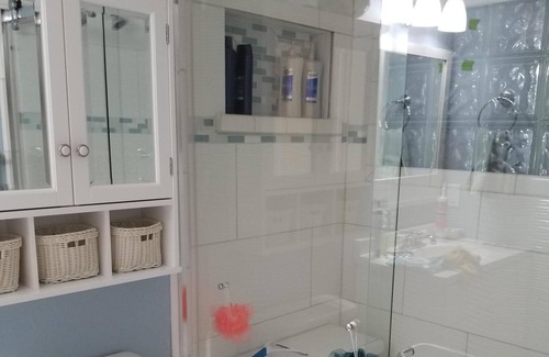Lutz Condo | Beautiful, newly remodeled condo in clothing optional resort