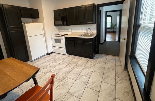 Pittsfield Apartment | Beautiful, Newly Renovated Apartment in a Great Location
