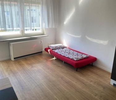 Goeppingen Apartment | Beautiful, newly renovated apartment for 2-3 people