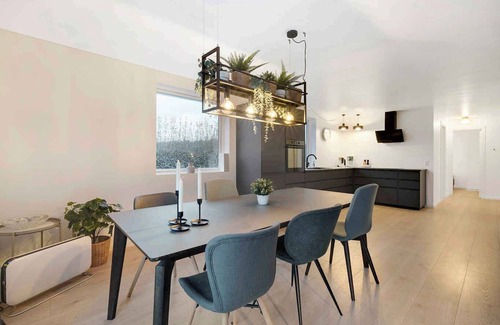 Frørup House | Beautiful newly renovated summer house by the sea