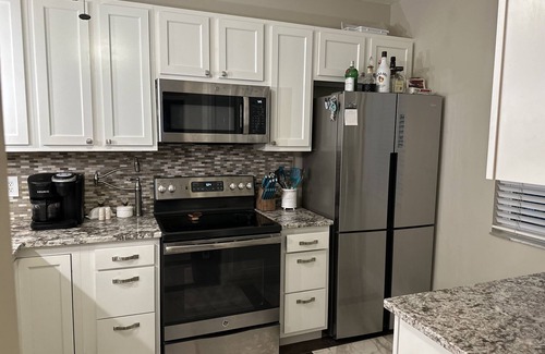 Lely Condo | Beautiful & Newly Renovated-Monthly Rental-1st Floor CONDO-Lely Golf Estates