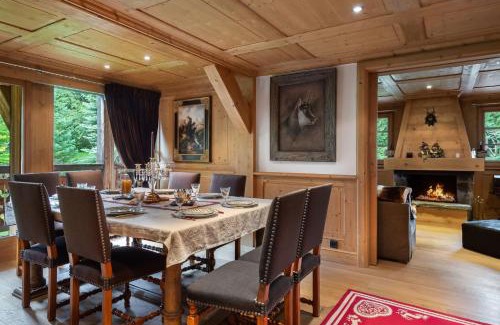 Megeve Ski Chalet | Beautiful Nirvana