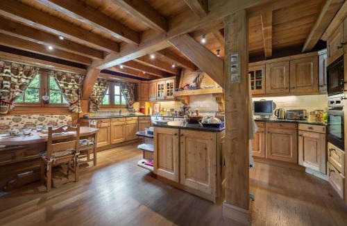 Megeve Ski Chalet | Beautiful Nirvana