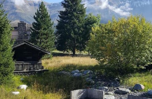 Megeve Ski Chalet | Beautiful Nirvana Megève