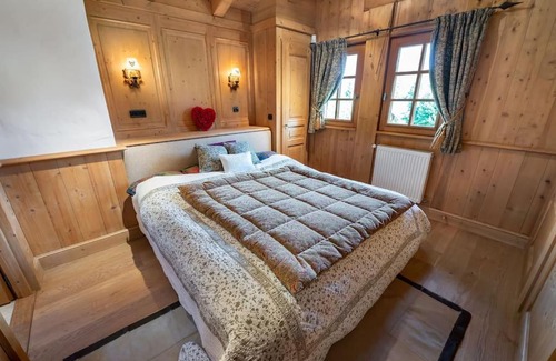 Megeve Ski Chalet | Beautiful Nirvana Megève