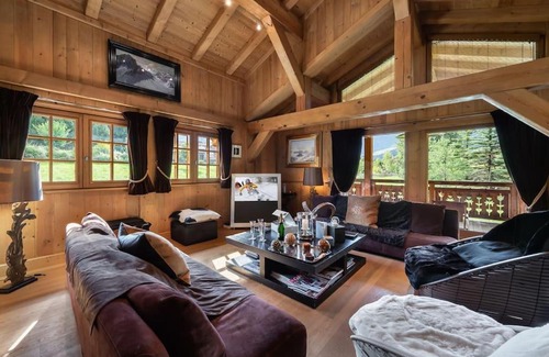 Megeve Ski Chalet | Beautiful Nirvana Megève