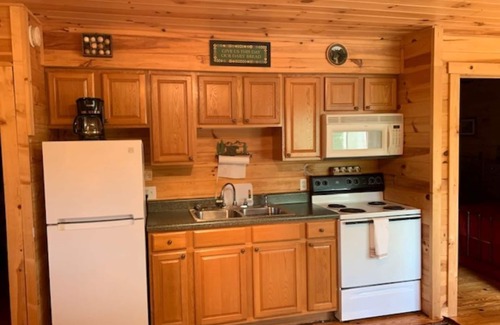 Bryson City Cabin | Beautiful North Carolina Mountain View Cabin near White water rafting NOC