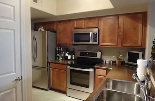 North Scottsdale Condo | BEAUTIFUL NORTH SCOTTSDALE 5 STAR CONDO Complimentary Wifi, Cable & Heated Pool.