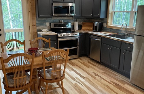 Houghton Lake Apartment | Beautiful North Woods Apartment