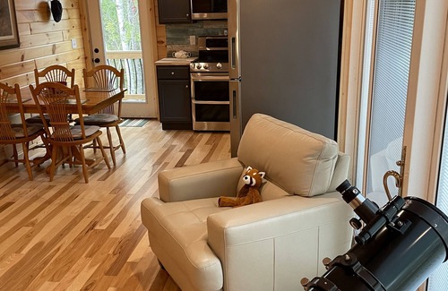 Houghton Lake Apartment | Beautiful North Woods Apartment