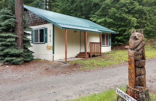 Packwood Cabin | Beautiful Northwest Lodging - Hall Creek Cabin, Affordable Ski Cabin