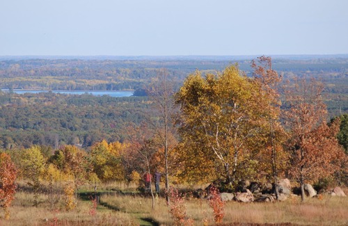 Athelstane Cabin | Beautiful Northwoods Getaway!! ATV/snowmobile trails, Minutes to High Falls!!